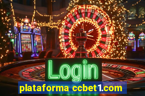 plataforma ccbet1.com